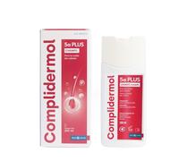 Complidermol® 5 Alfa PLUS Champú | Fórmula pionera con Alphablok™ | Ayuda a prevenir la caída del cabello y a reducir el exceso de grasa. 200ml