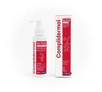 Complidermol® 5α PLUS Loción Anticaída 100 ml | Aporta densidad, volumen y vitalidad al cabello | Resultados visibles desde el primer mes | No engrasa el cabello