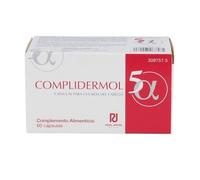 Complidermol 5Alfa 60cáps