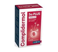 Reig Jofre – Complidermol 5alfa Plus – 60 cápsulas blandas