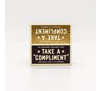 Compliment Cards: Take a Compliment