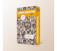 Complimentenspel: Uniek Complimenten Doosje Met De Mooiste Complimentenkaartjes - Volledig Pakket: Alle Tools Voor Prachtige Complimenten, 250+ ... Kinderen & Volwassenen: met 250 voorbeelden