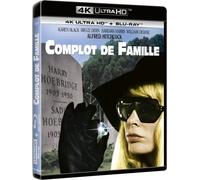 Complot de famille [Francia] [Blu-ray]