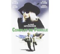COMPLOT DE FAMILLE - Hitchcock Alfred (1 DVD) (DVD) (Importación USA)