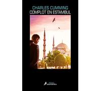 Complot en Estambul: 2 (Salamandra Black)