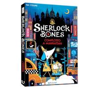 Complotto a Manhattan. Sherlock Bones (Outsider)