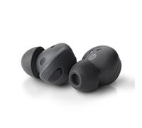 Comply Almohadillas de espuma diseñadas para Samsung Galaxy Buds2 Pro, pequeñas, 3 pares, color negro, máxima comodidad, ajuste inquebrantable, almohadillas de espuma viscoelástica, puntas de repuesto