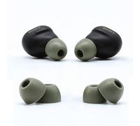 Comply, Almohadillas de repuesto de espuma viscoelástica para auriculares inalámbricos Sony True Wireless. Máxima comodidad, ajuste seguro, aislamiento de ruido superior. Antideslizantes, evita que se