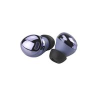 Comply Almohadillas de Repuesto de Espuma viscoelástica para Samsung Galaxy Buds Pro | Máxima Comodidad, Ajuste Seguro, Aislamiento de Ruido Superior | Negro, pequeño (3 Pares)
