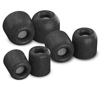 Comply Isolation Plus - Almohadillas de Repuesto para Auriculares reductores de Ruido con WaxGuard para Auriculares Sony MDR-XB50AP, XBA-Z5, MDR-EX1000, XBA-A2, MDR-EX1000, WI-1000X, WI-C-400 y más