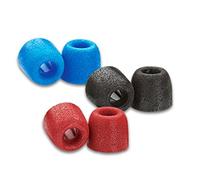 COMPLY T-100, Earphone Tips, mixed colours, M