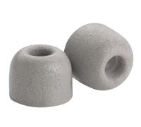 COMPLY T-400, Earphone Tips, platinum, L
