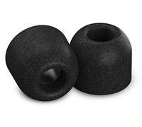 Comply TRZ-200 Core Series Tapones para los oídos para Bang & Olufsen, Bose, Sennheiser, Punta Redonda, tamaño Grande, 3 Pares