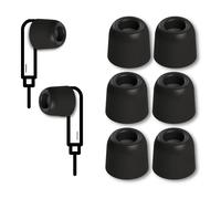 Comply TZ-500 Core Series - Tapones para los oídos (3 Pares, para 64 audios, AKG, Axil, tamaño Grande)