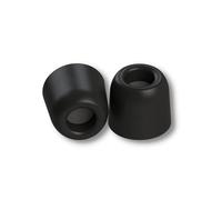 Comply TZ-500 Core Series - Tapones para los oídos (3 Pares, para 64 audios, AKG, Axil, tamaño Mediano)