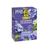 Compo 1559202005 azzurrante para hortensias, 800 g, Gris, 4,8 x 14,2 x 22 cm