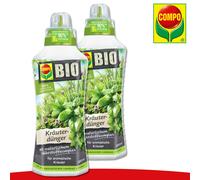 COMPO 2 X 500 ML BIO Abono De Hierbas