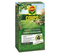 Compo Abono césped Floranid larga duración (1,5 kg)