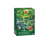 Compo Abono coníferas y setos 750 g