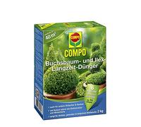 COMPO Abono de larga duración para boj e Ilex, 2 kg