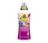 COMPO Abono Para Hortensias Y Camelias, 1 L, Concentrado Líquido