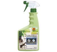 COMPO Antihormigas Pistola, Envase pulverizador, Apto para Uso doméstico, Hogar y jardín, Efecto Duradero, 750 ml