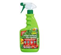 COMPO Axiendo Insecticida ultrapolivalente, Para plantas de interior y exterior, Efecto duradero, Envase pulverizador, 750 ml
