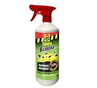 COMPO Insecticida spray Barrera de insectos – Rastreros/voladores, acción choque 3 meses, 1 L