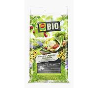 Compo Bio Fertilizante con ovejas en Lana Pack de 4 kg