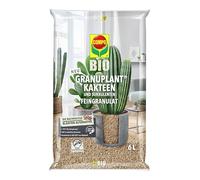 COMPO Bio GRANUPLANT® - Granulado para Plantas (6 L), Color Gris y Beige