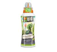 COMPO Bio Huerto Urbano Fertilizante para cactus, plantas crasas y suculentas, Fertilizante líquido con extra de potasio, 500 ml