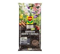 Compo Bio Sustrato Huerto Urbano 50 L