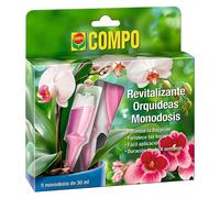 Compo Complejo nutritivo para orquídeas (5 ud.)