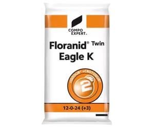 Compo Expert Fertilizante Duradero Césped Floranid Doble Eagle k 25 KG