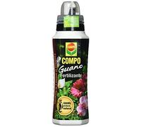 COMPO Fertilizante con guano para plantas de interior, balcón y terraza, Fertilizante líquido, 500 ml
