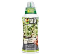 COMPO Bio Huerto Urbano Fertilizante para Bonsáis, Fertilizante líquido con extra de potasio, 500 ml