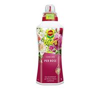 Compo Fertilizante para Rosas para floraciones intensas y Crecimiento exuberante, 1 l