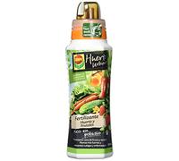 COMPO Fertilizante para todo tipo de frutas y verduras, Fertilizante líquido natural, 500 ml