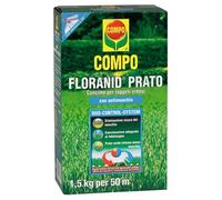 COMPO FLORANID PRADO RENOVADOR 1,5KG ABONO PARA CÉSPEDES