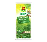 COMPO Juego de césped y deporte, Mezcla universal de césped, 8 kg, 400 m²