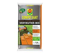 COMPO Semilla Vertikutier-Mix 7,5 KG Para 250M ² de Césped + Abono Bodenverbess