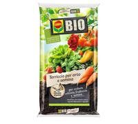 Compo Suelo Bio Huerta Y Siembra 20Lt Zoofux Huerta Verduras Grow