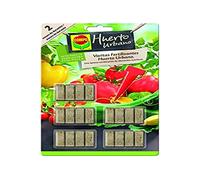 COMPO Varitas fertilizantes para tomates y hortalizas de 2 meses de duración, 20 unidades
