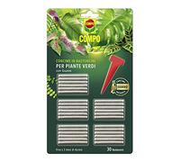 Compo Varitas Fertilizantes Plantas Verdes 30 uds