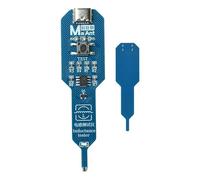 Component Tester - Abs 8X2.2Cm Portable Precision | Electronic Component Tester For Inductance Detection Coil Testing Chip Analysis Motherboard Tesťer Fast Fault Diagnosis Electronic Circuit Repair To