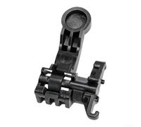 Componente de 5 vías, barra de resorte, carrera interior para laboratorio de bambú para impresora 3D, resistente al desgaste, duradera, fácil instalación, compatible con tipo A B C negro (C)