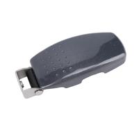 Componente de abrazadera de capó 68T 42801 00 Estructura estable resistente a impactos para motor fueraborda de 4 tiempos y 6
