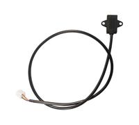 Componente de advertencia de recarga de líquido | Detector capacitivo de depósito, colocación exterior sin contacto, conexión de 3 cables, entrada 3.3-5