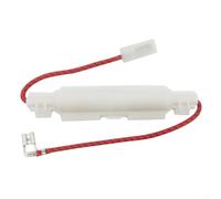 Componente de alto voltaje de la seguridad del horno de microondas del fusible 5KV 0.85A del tubo de cristal con Shell protector