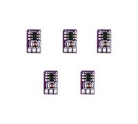 Componente de botón táctil de un solo canal de baja potencia de 2,5 V y 5,5 V, extensión potencial para dispositivos electrónicos, componente de cambio de panel táctil pequeño